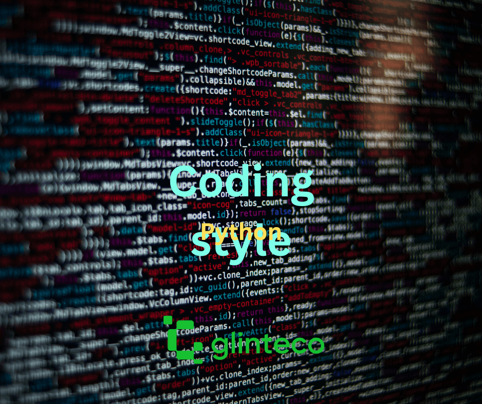What Python Coding Style Should I Follow?