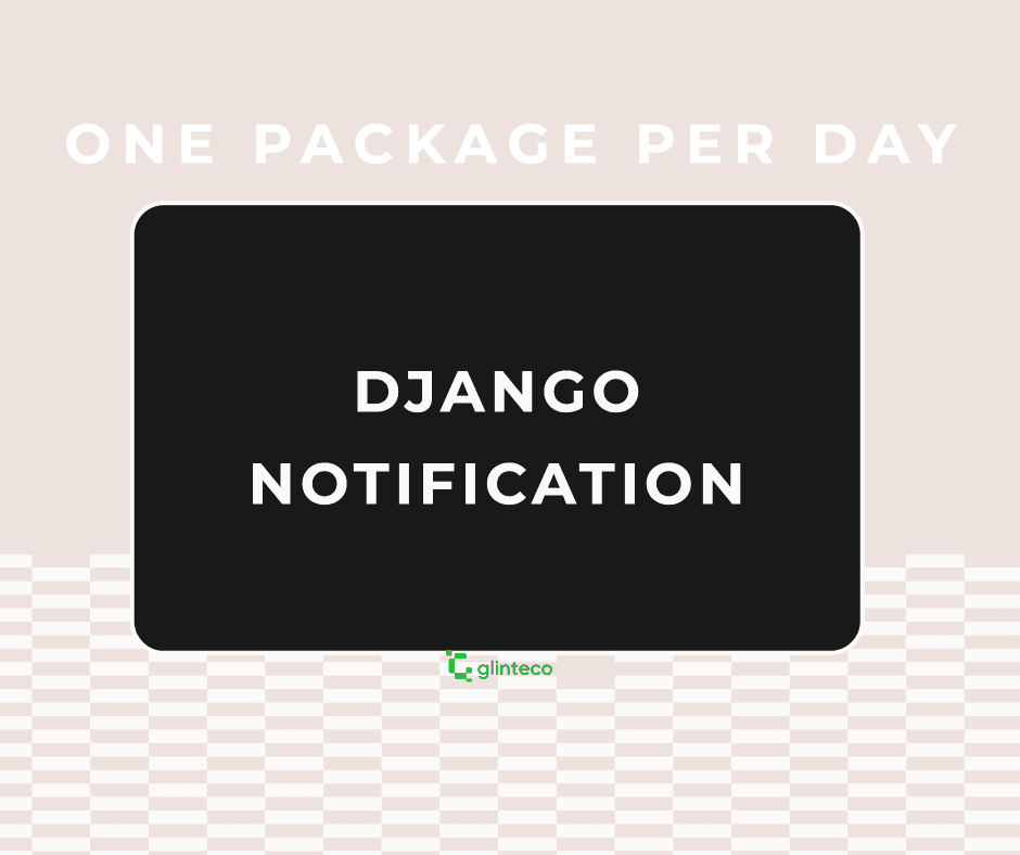 [One Package Per Day] - Django Notification