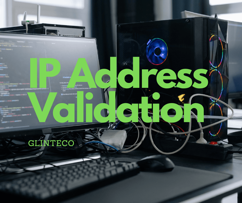 [TIPS] How to Validate IP Address Using Python