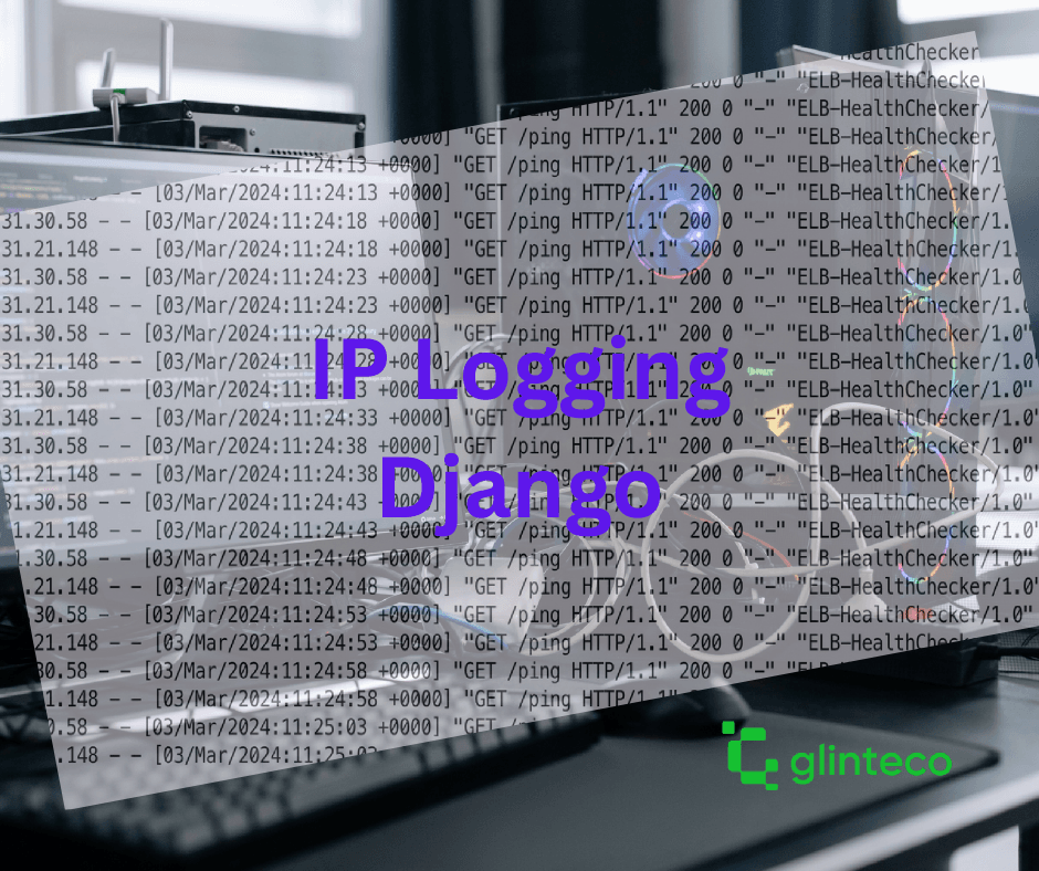 Enhanced Django IP Address Detection: Efficient Logging in High Traffic Applications