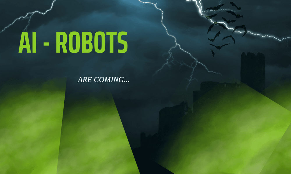 AI Will End Humanity by 2300? Okay, Let’s All Chill (or Not)