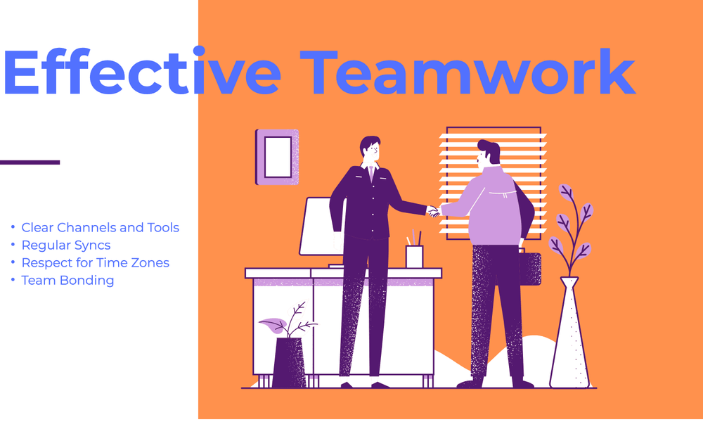 [TIPS] Effective Communication in Remote Teams