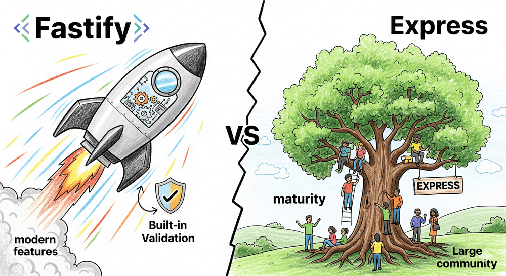 Fastify: The High-Performance Web Framework for Startups and SMEs