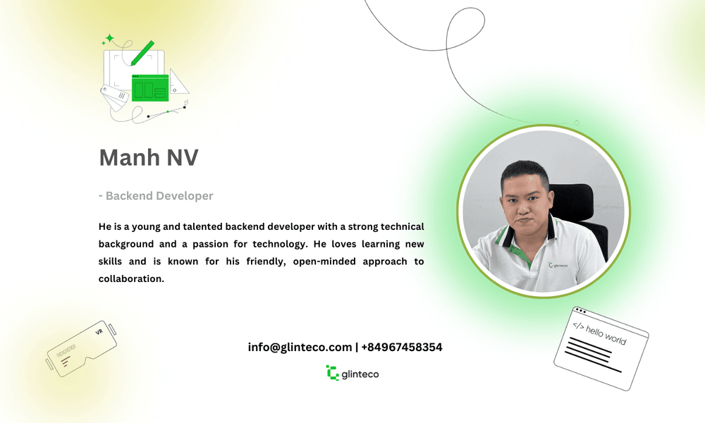 Meet Manh: The Energetic Django Developer Who Never Gives Up