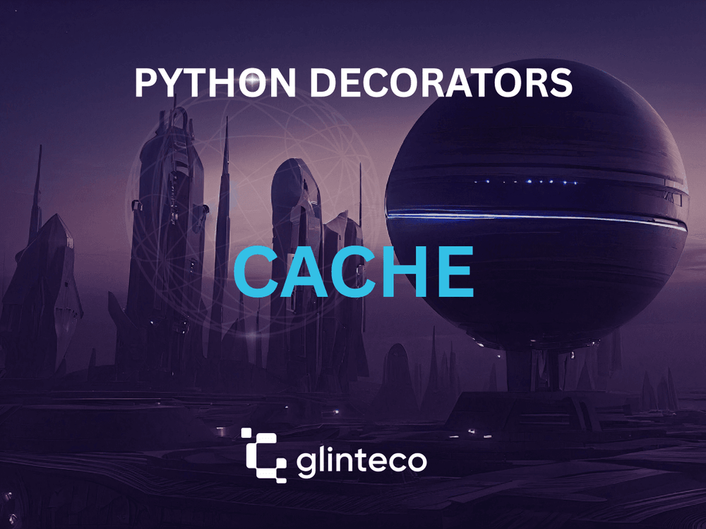 [Python Decorators] Cache