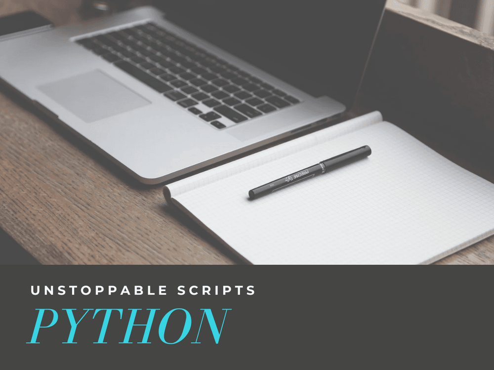 Common Python Problems - [6] Unstoppable Scripts
