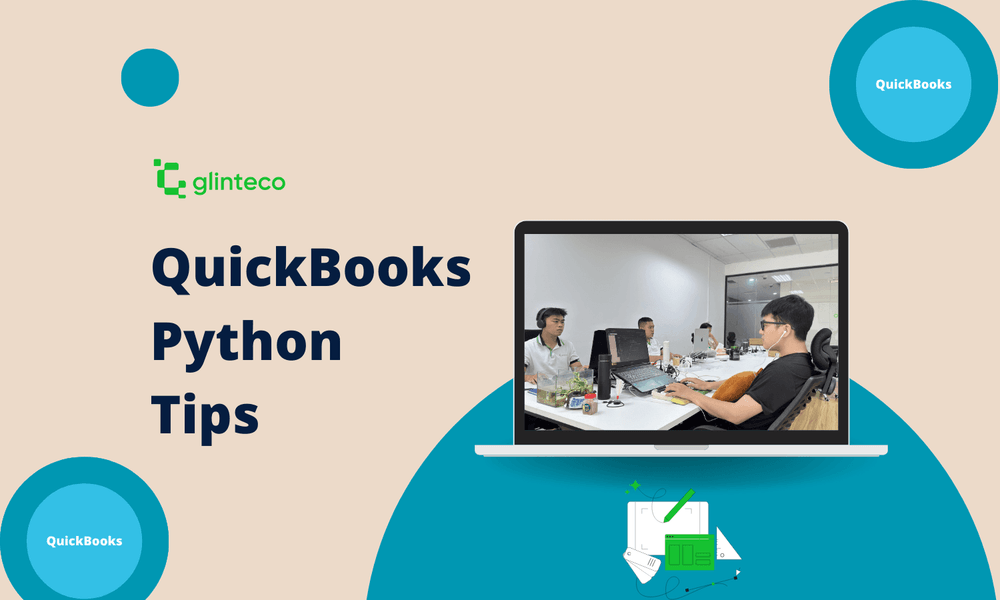 [TIPS] QuickBooks Integration Tips with Python