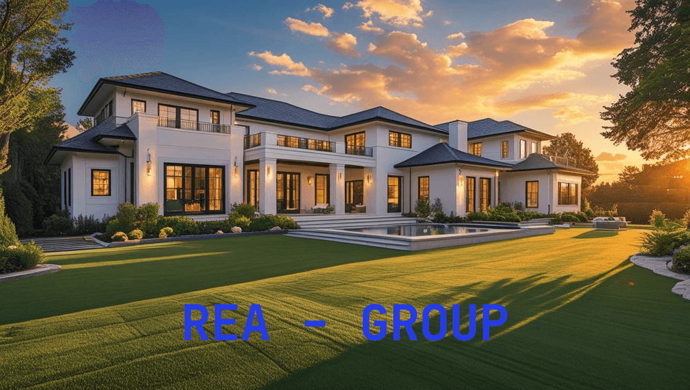 How REA Group Built a Real Estate Empire from a Simple Listing Site