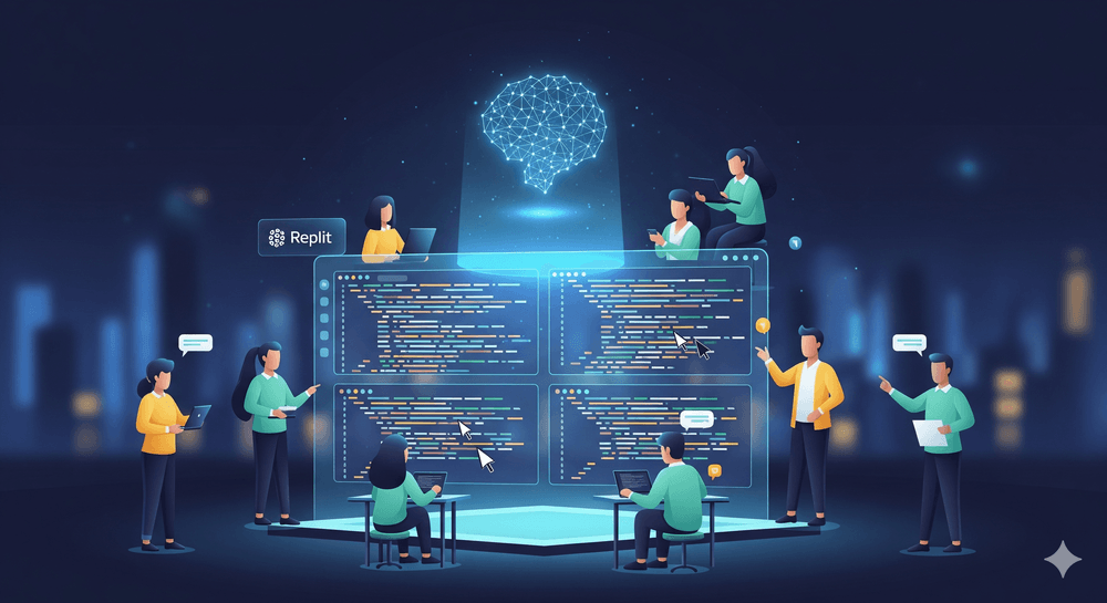[Useful Site Review] Replit.com