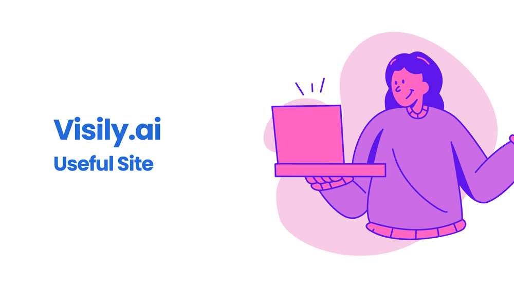 [Useful Site Review] visily.ai