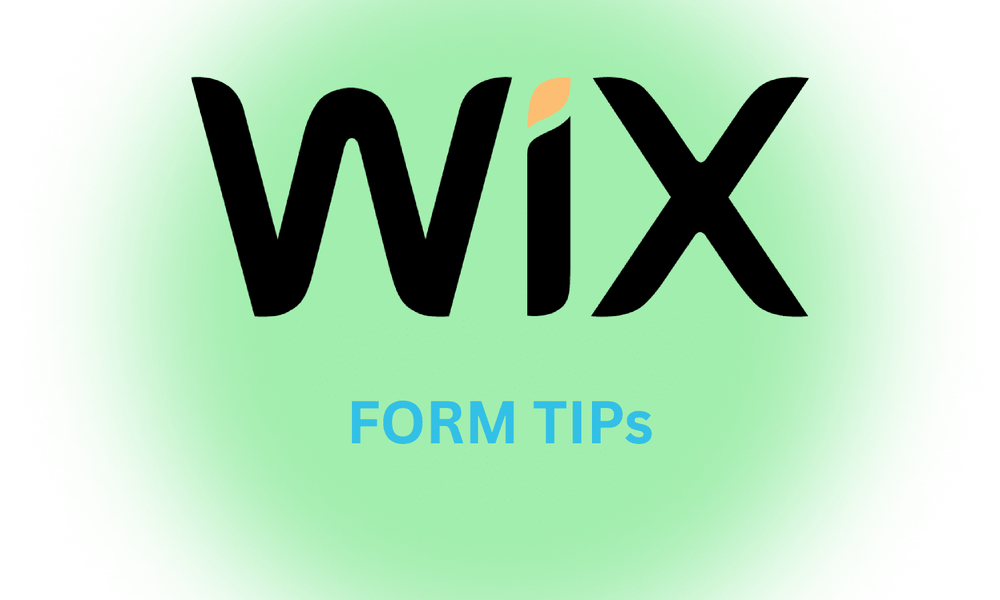 [TIPS] Handling Data Storage and Retrieval Issues in Wix Forms