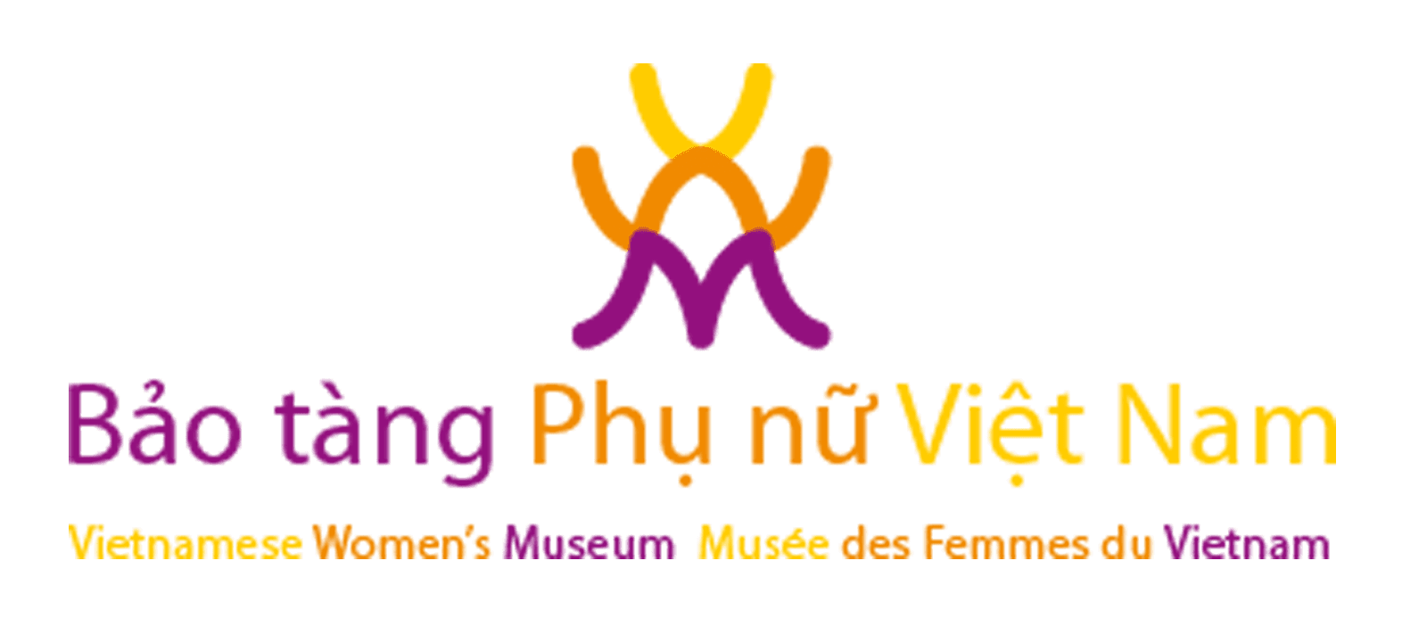 Vietnam Women's Museum Partner Logo