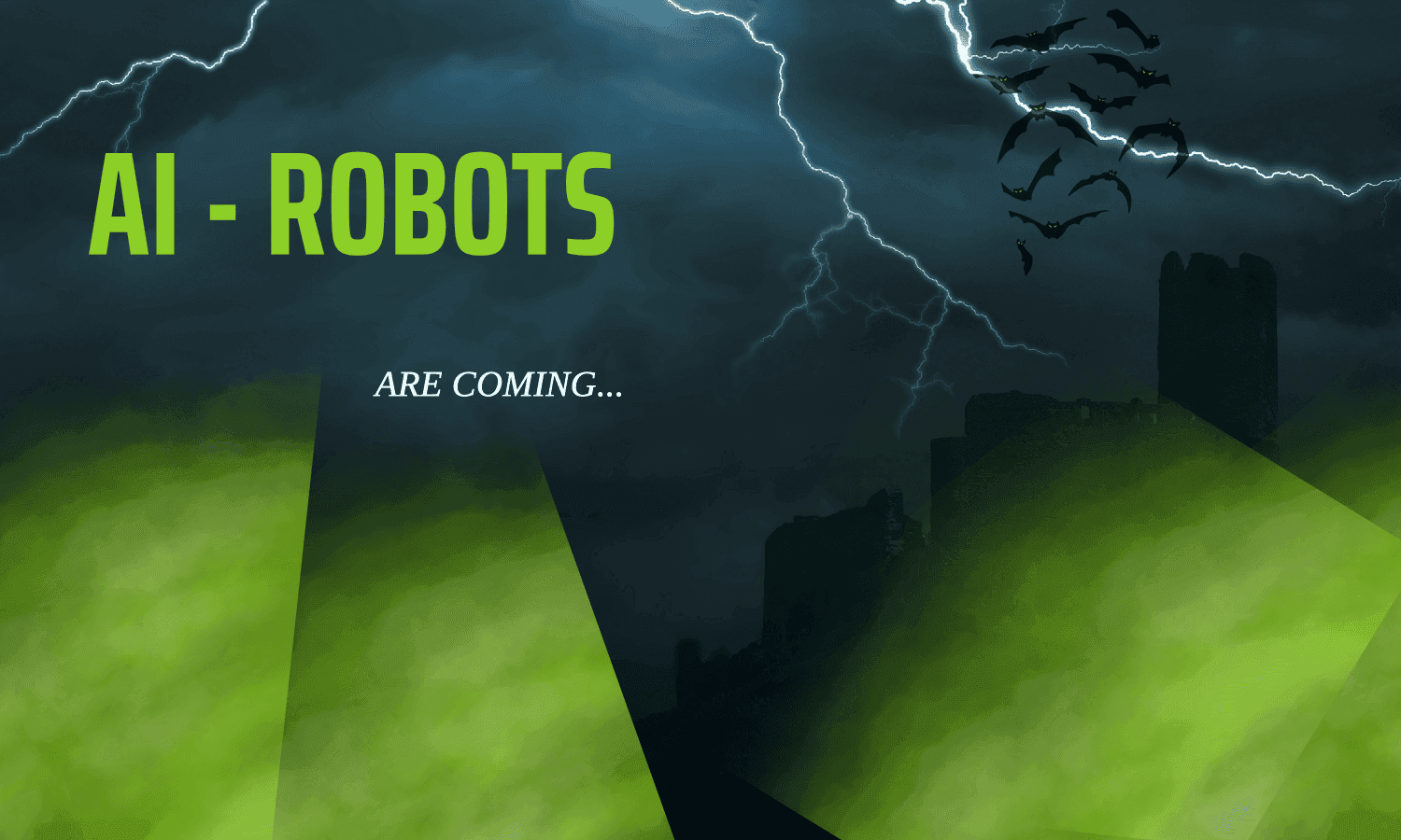 AI Will End Humanity by 2300? Okay, Let’s All Chill (or Not)
