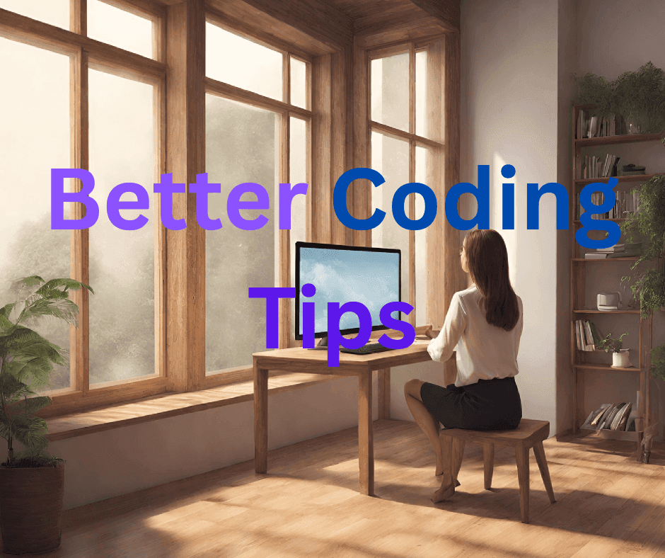 [TIPS] Writing Better Code - Not a big deal