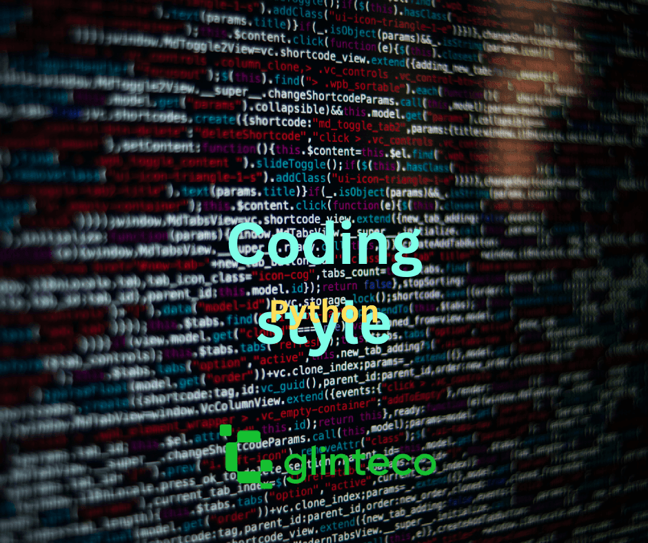 What Python Coding Style Should I Follow?