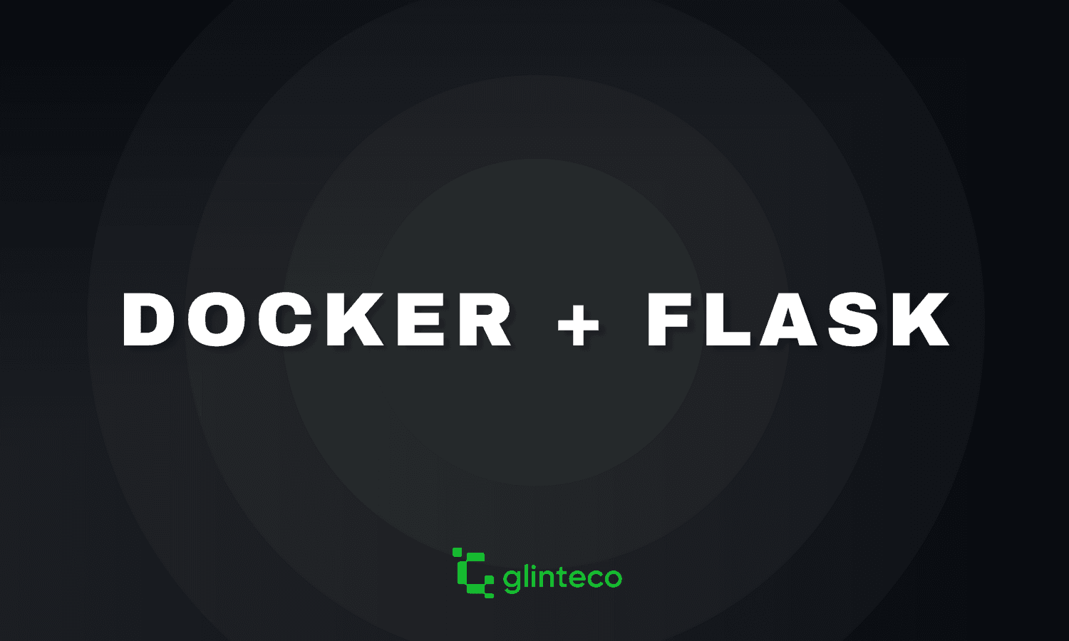 Create a Dockerfile for Flask Application