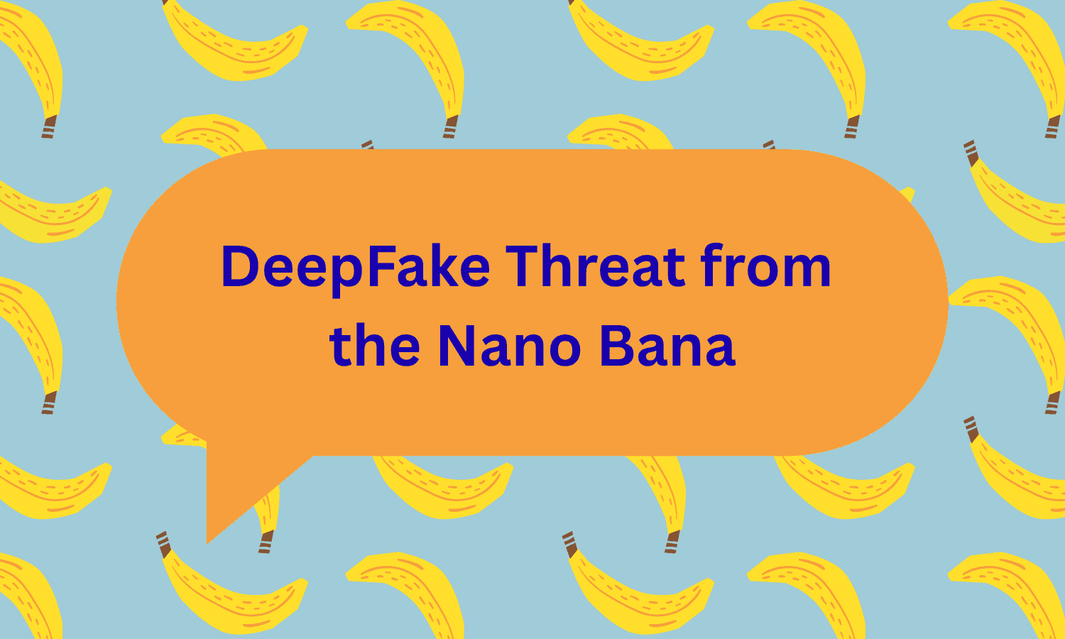 The New Deepfake Threat: Why Nano Banana's 'Character Consistency' is an Ethical Minefield