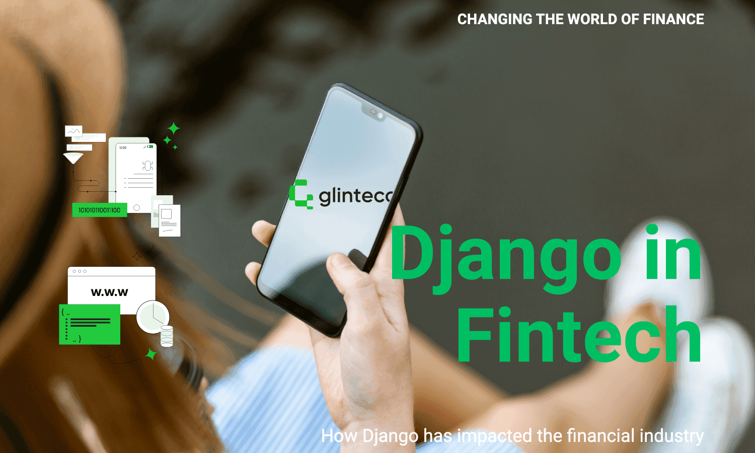 Hiring Django Developers for FinTech Applications