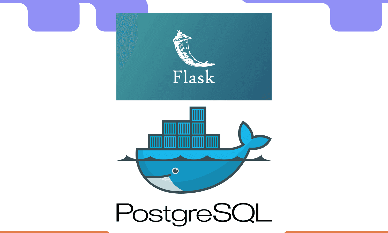 How to Create a Dockerfile and Docker Compose for Flask Application with PostgreSQL Database