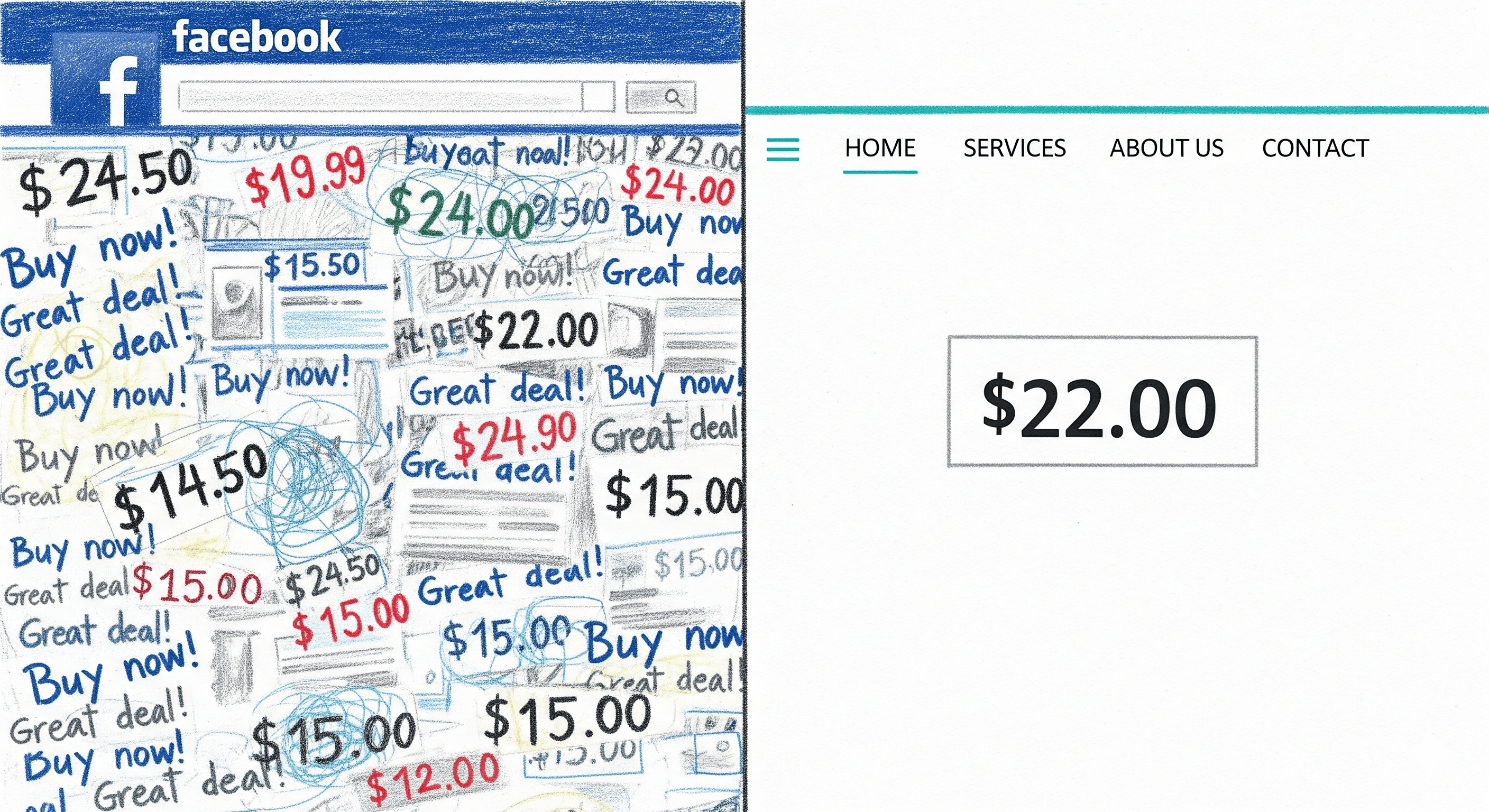 Tired of Updating Prices on Facebook? Here’s a Smarter Way