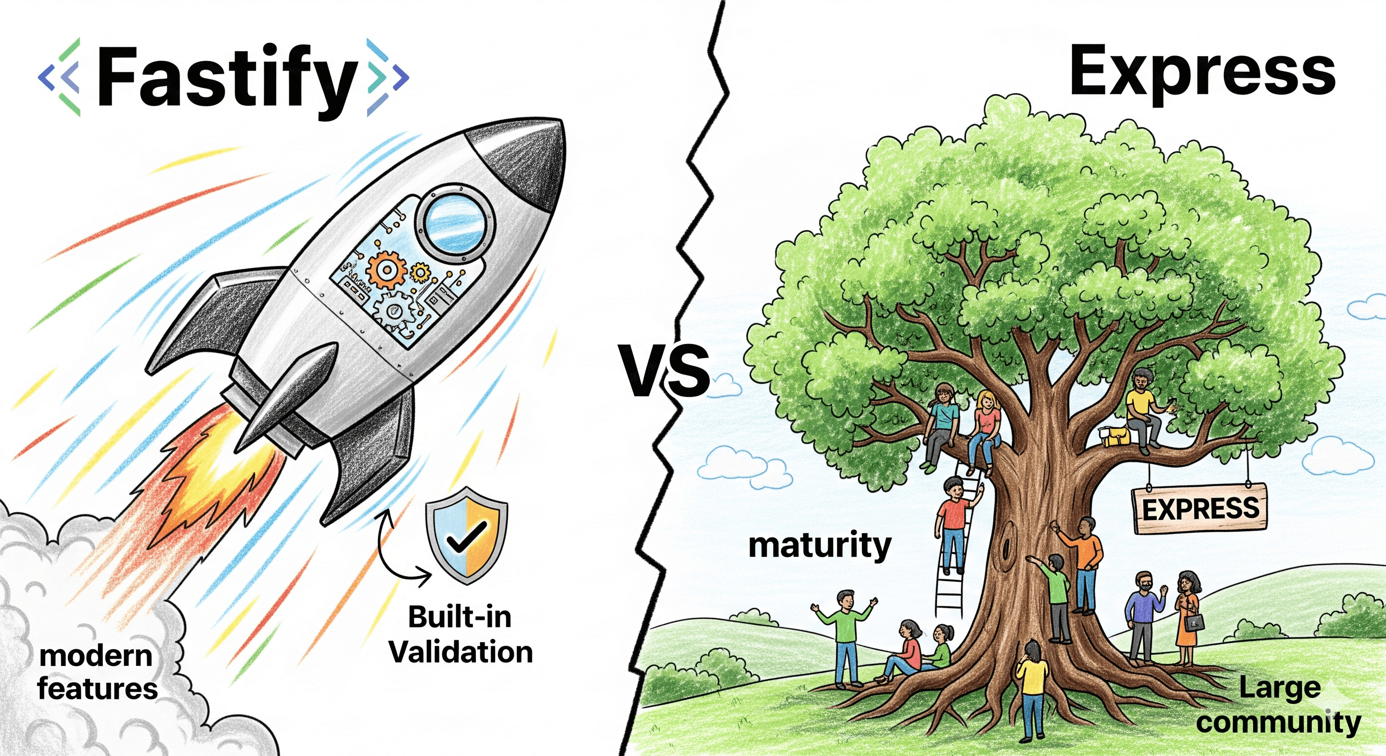 Fastify: The High-Performance Web Framework for Startups and SMEs