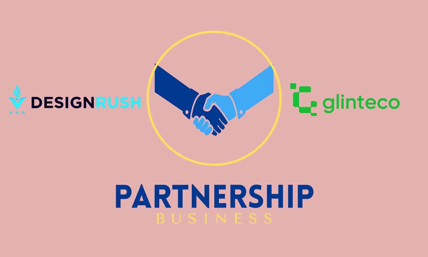 Glinteco Partners with DesignRush: A Future of Innovation and Growth in 2025