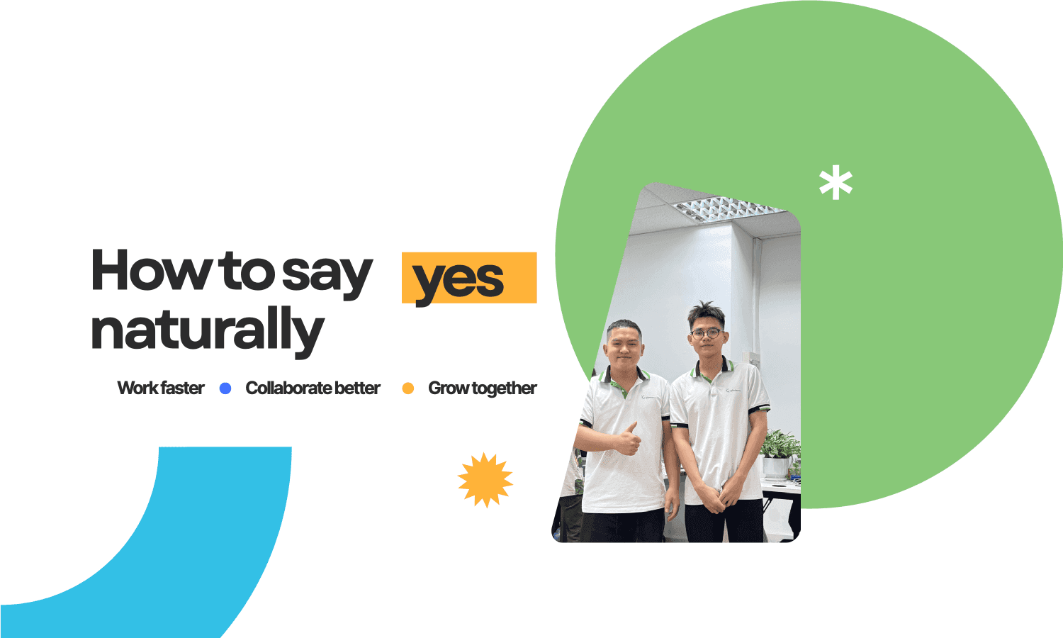 The Art of Saying Yes: How to Embrace Opportunities Without Losing Yourself