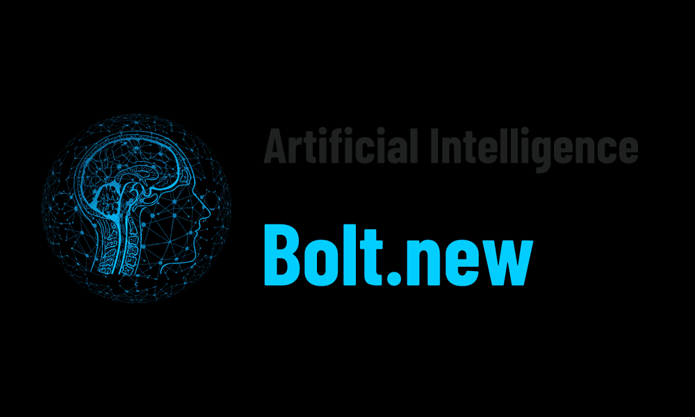 [Useful Site Review] bolt.new