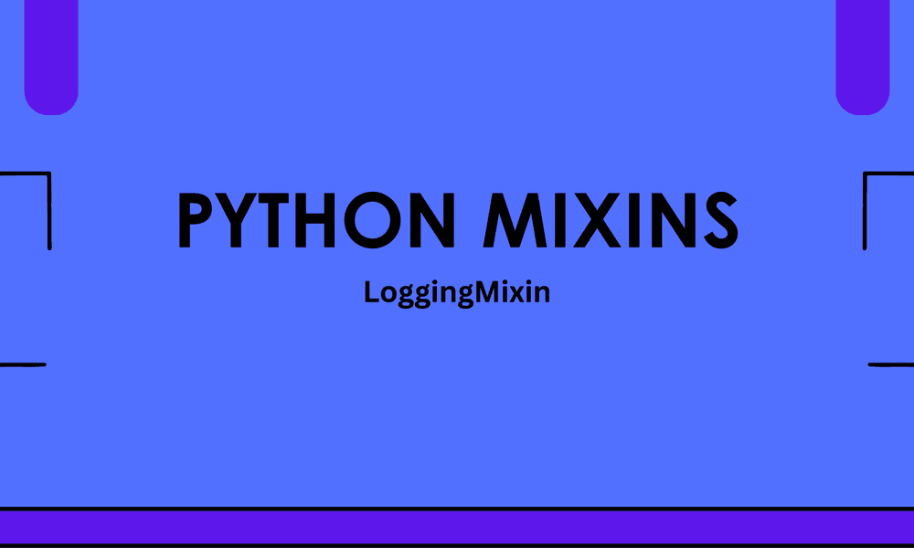 [TIPS] Python Mixins - LoggingMixin