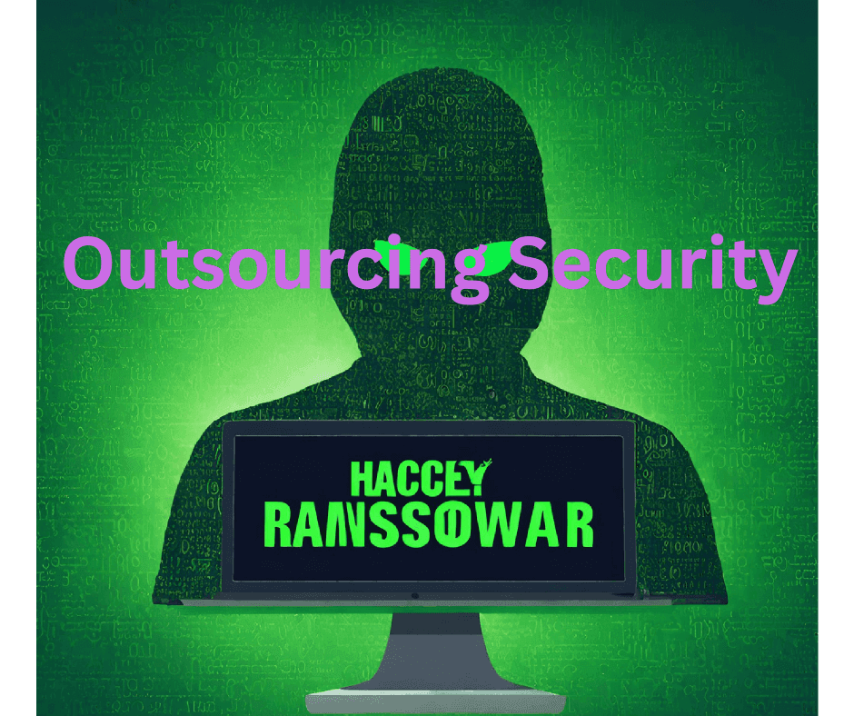 How to Secure Data While Outsourcing IT Services