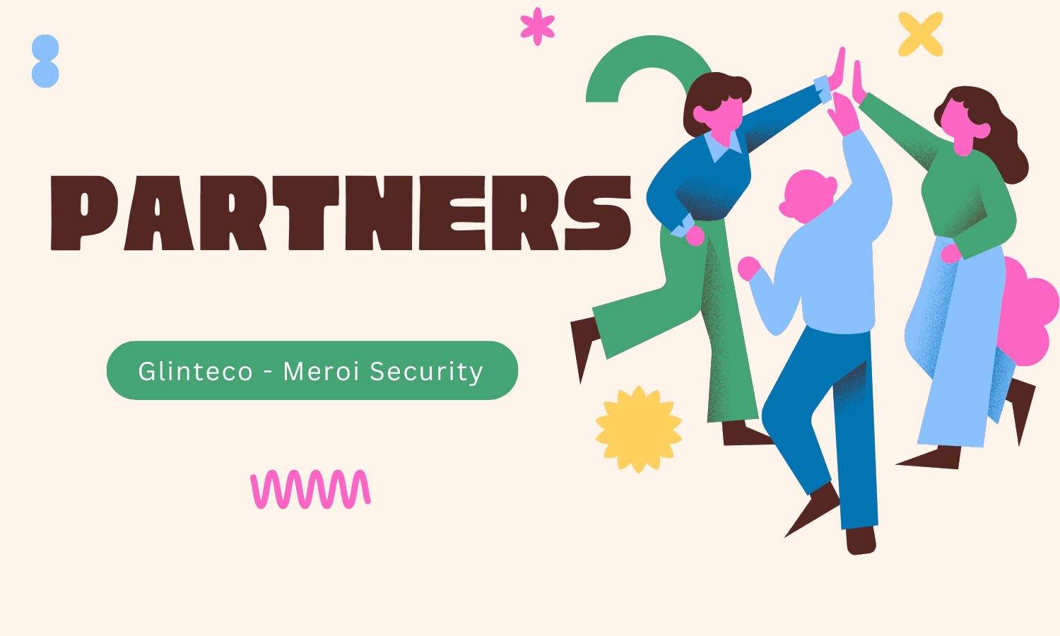 Scaling Securely: How Glinteco & Meroi Security Help Startups Thrive in Europe