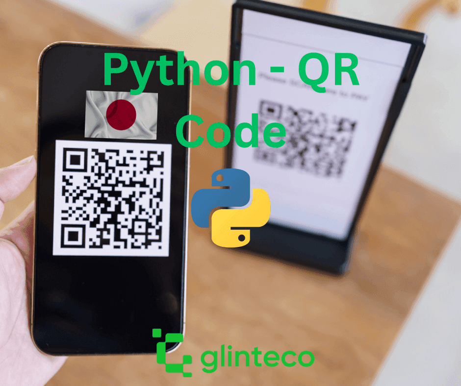 [TIPS] Python - QR Code Exploration