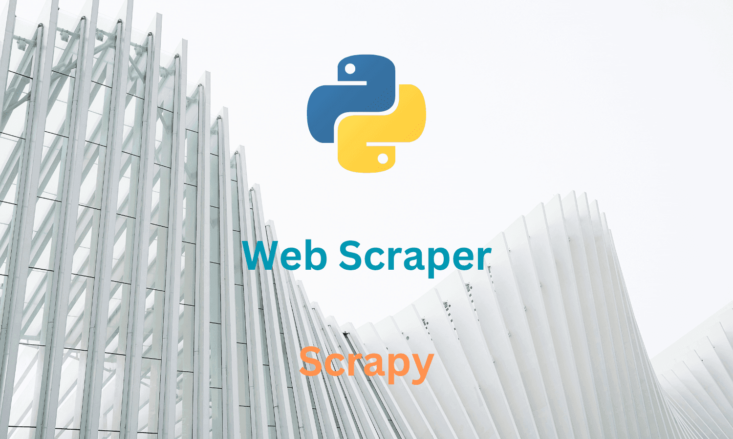 Python Scrapy Introduction