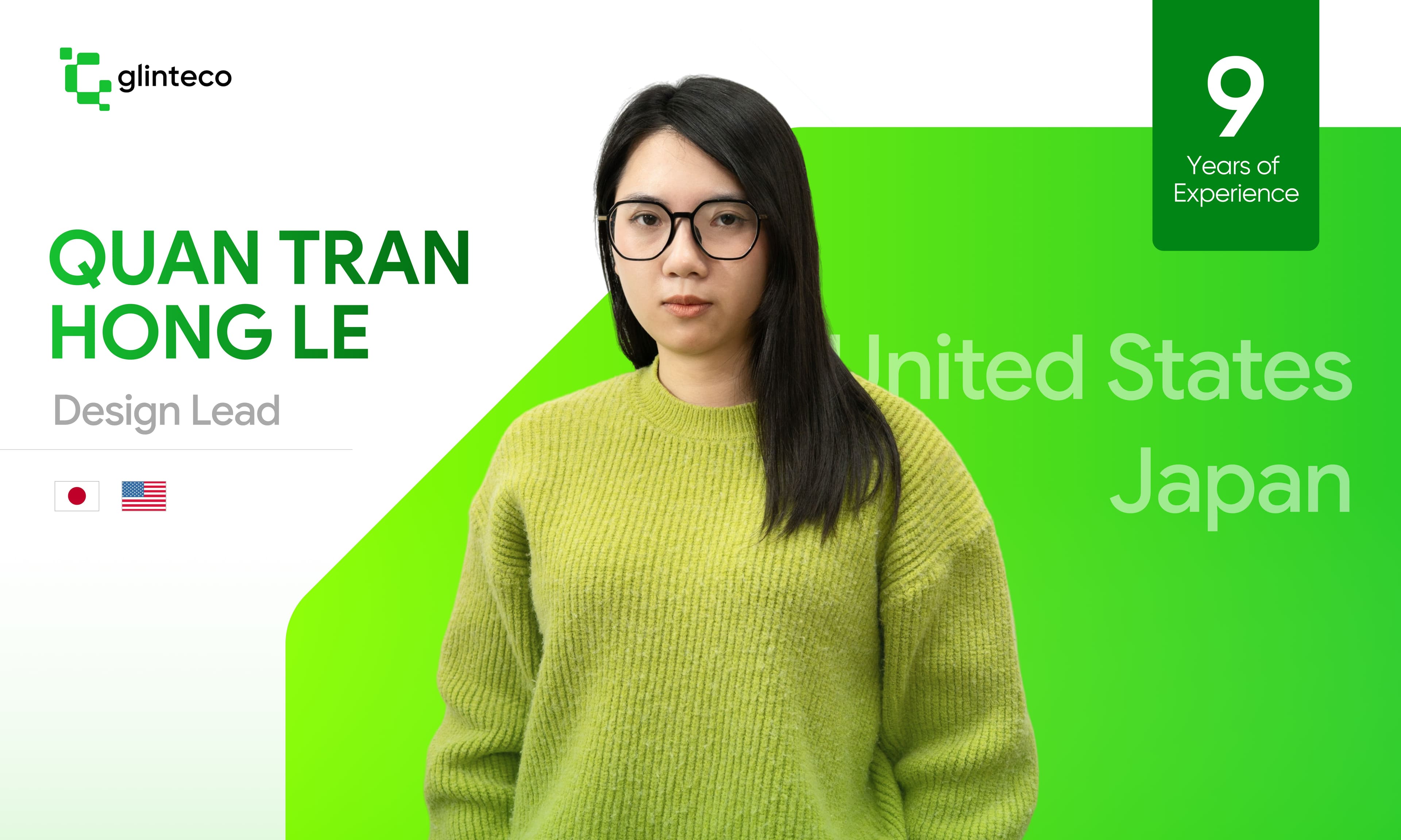 Quan Tran Hong Le - Design Lead