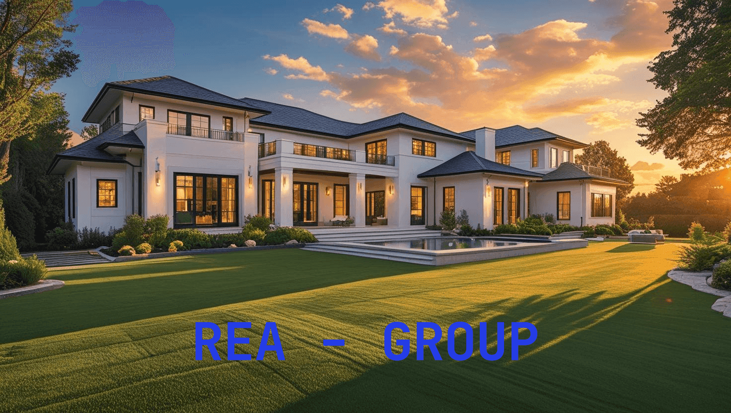 How REA Group Built a Real Estate Empire from a Simple Listing Site