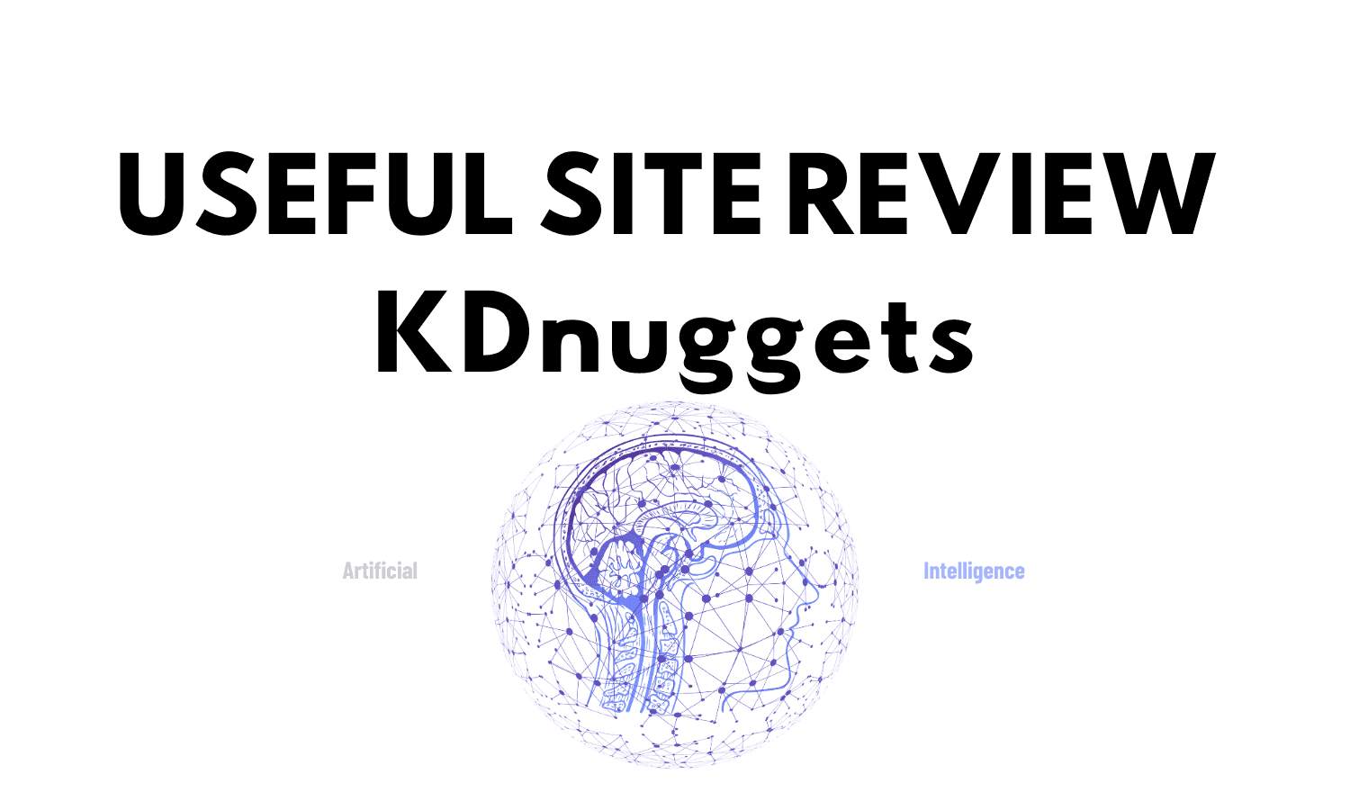 [Useful Site Review] KDnuggets