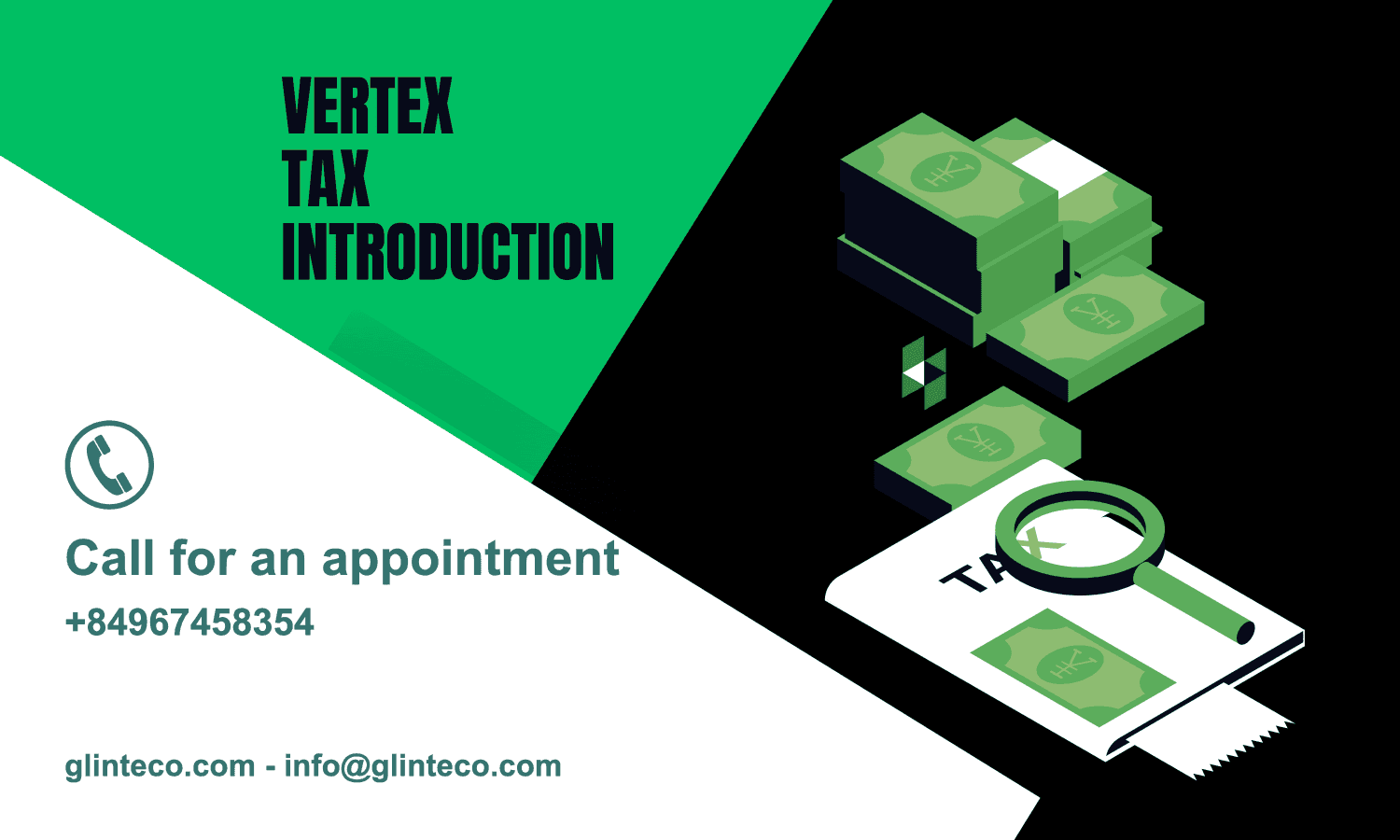 An Introduction to Vertex: Powering Global Tax Compliance