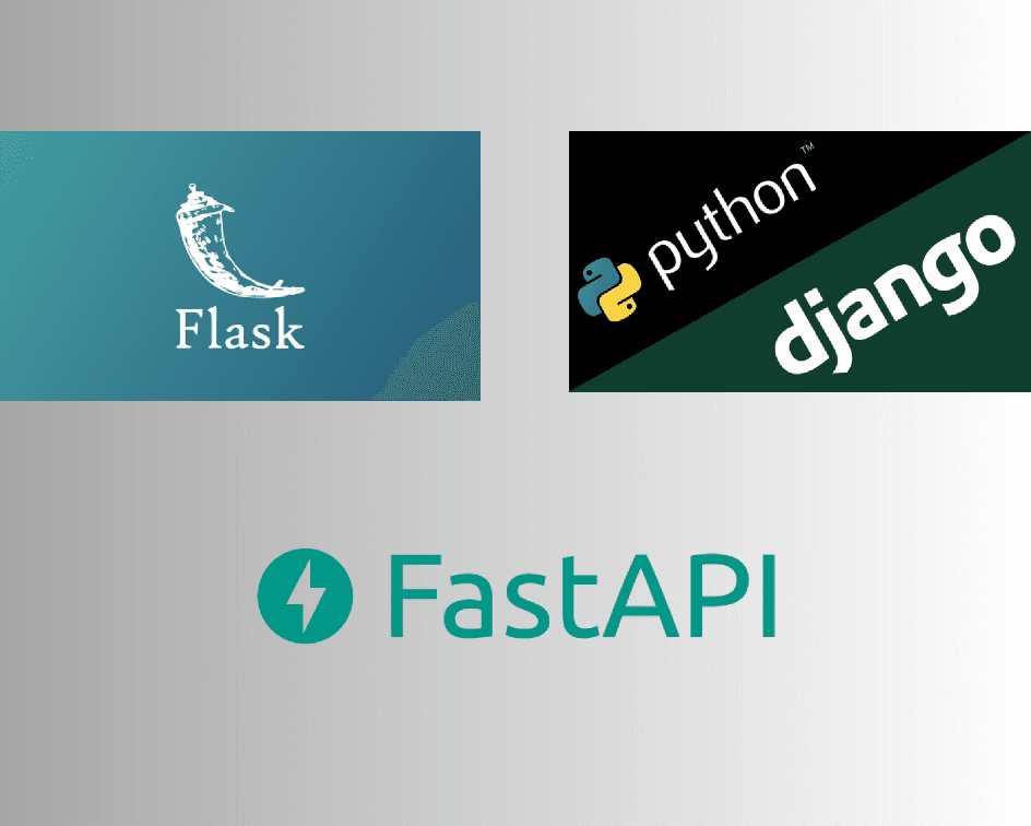 Comparing FastAPI, Flask, and Django: Choosing the Right Python Web Framework for Your Project