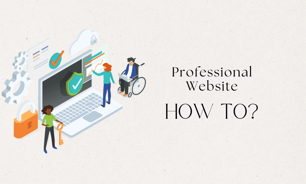 10 Easy Website Fixes That Instantly Make You Look More Professional