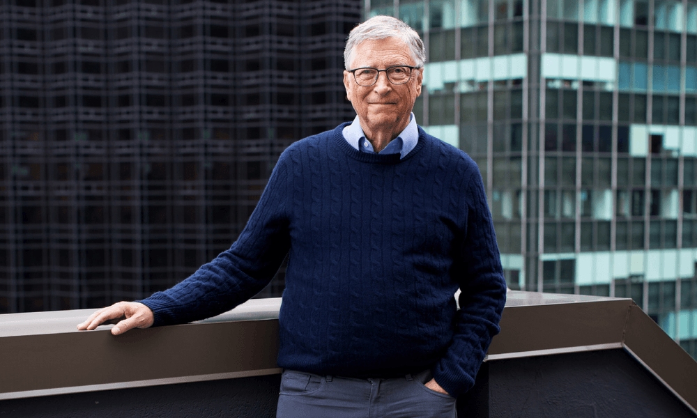 The Truth Behind Bill Gates’ Success: Talent, Privilege, and the Role of Family Background