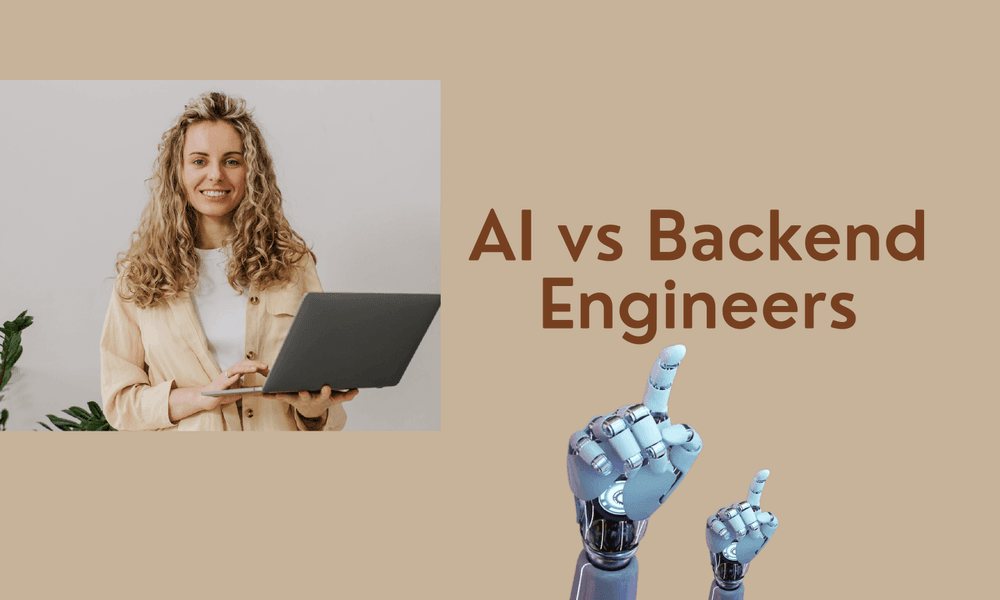 How AI is Reshaping the Role of Backend Engineers — And How to Adapt