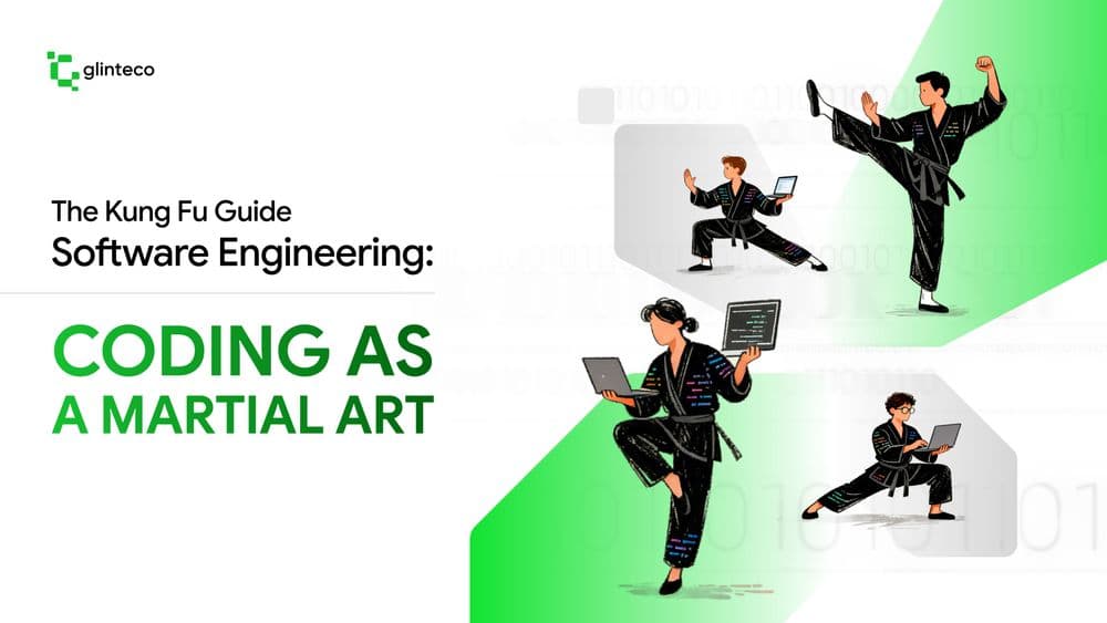 The Kung Fu Guide to Software Engineering: Coding as a Martial Art