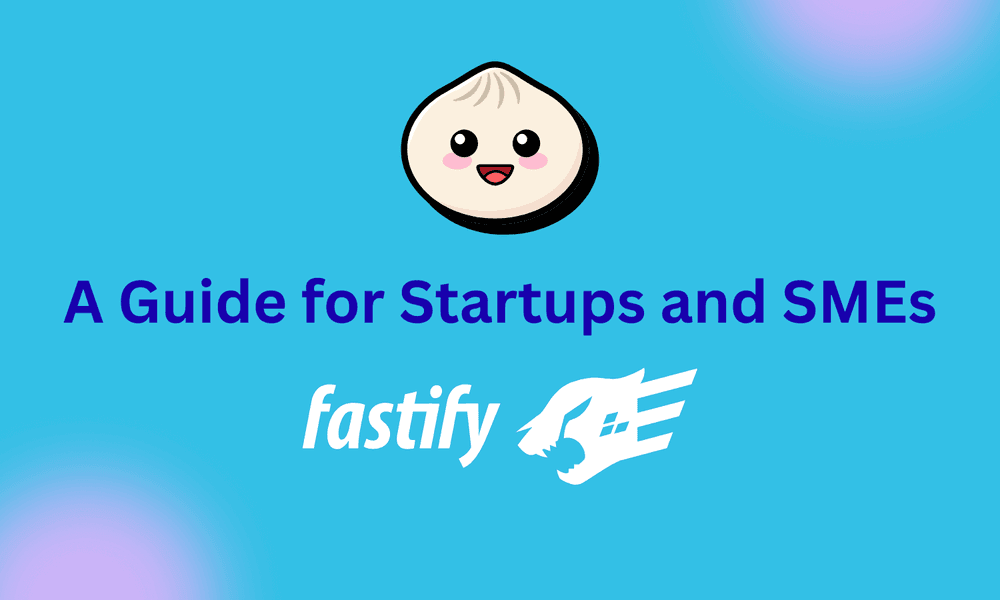 Building Ultra-Fast APIs with Node.js, Bun, and Fastify: A Guide for Startups and SMEs
