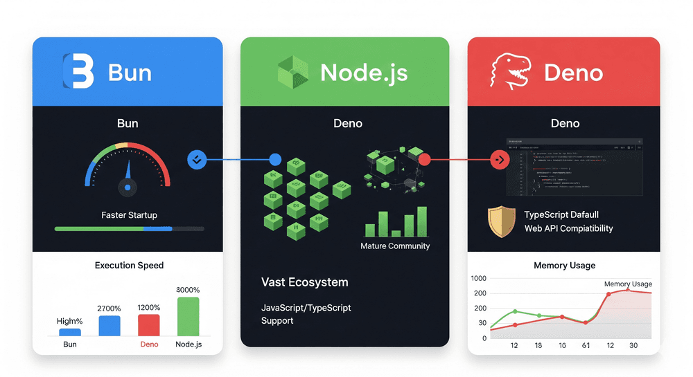 Bun: The Rising Star in JavaScript Runtimes - Pros, Cons, and Real-World Lessons for Startups & SMEs