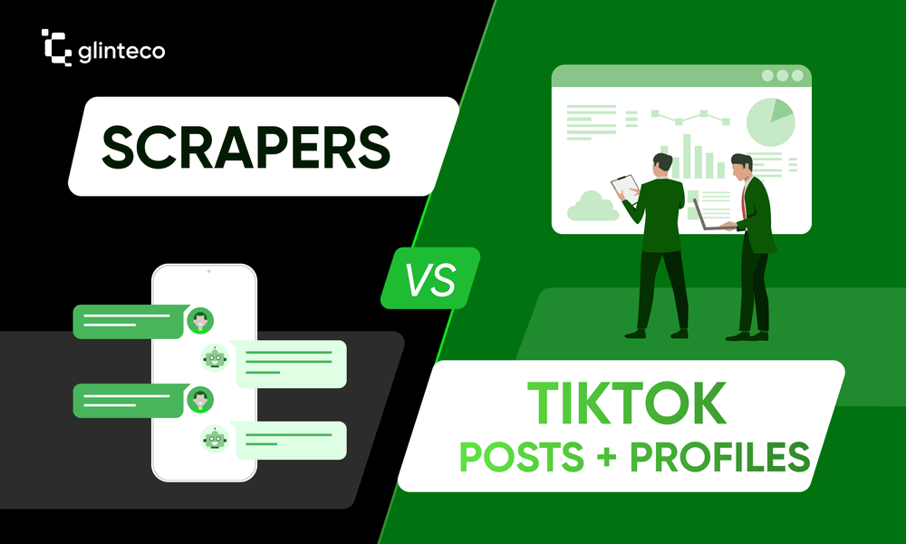 Case Study: Automating High-Frequency TikTok Discovery at Glinteco