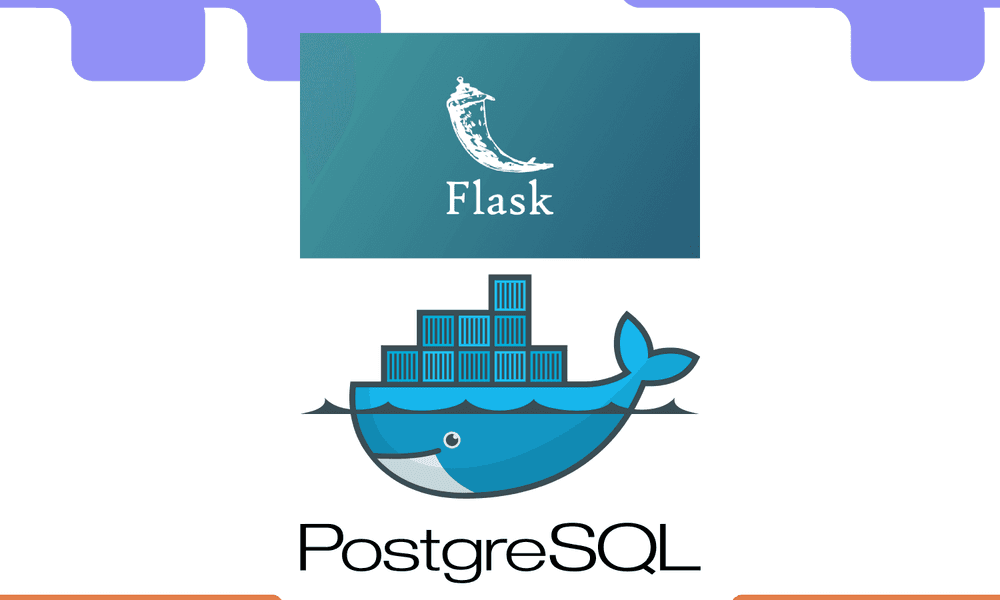 How to Create a Dockerfile and Docker Compose for Flask Application with PostgreSQL Database
