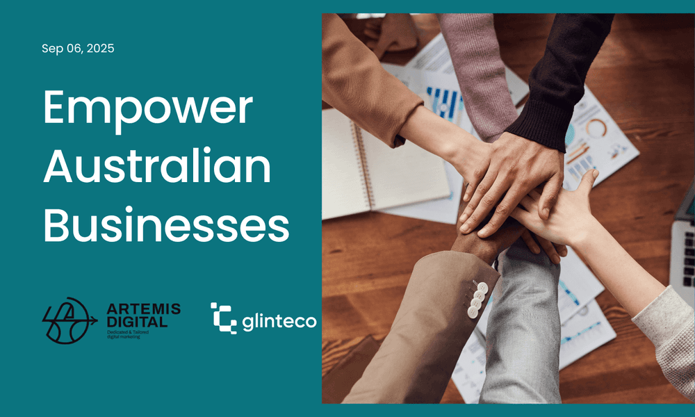Driving Digital Growth in Australia: Glinteco Partners with Artemis Digital