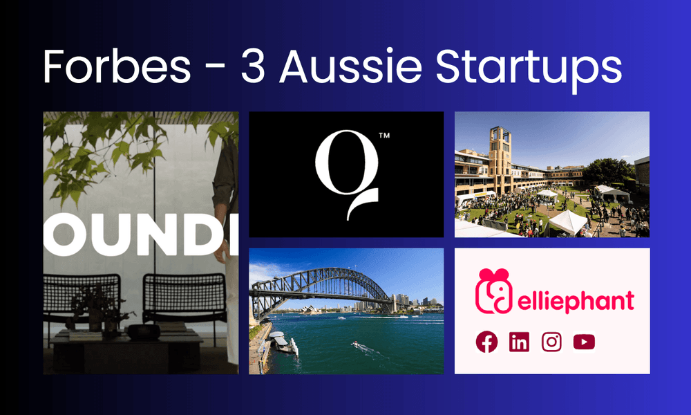 Aussie Innovators to Watch: 3 Startup Stars (and What They Teach Us About Tech)