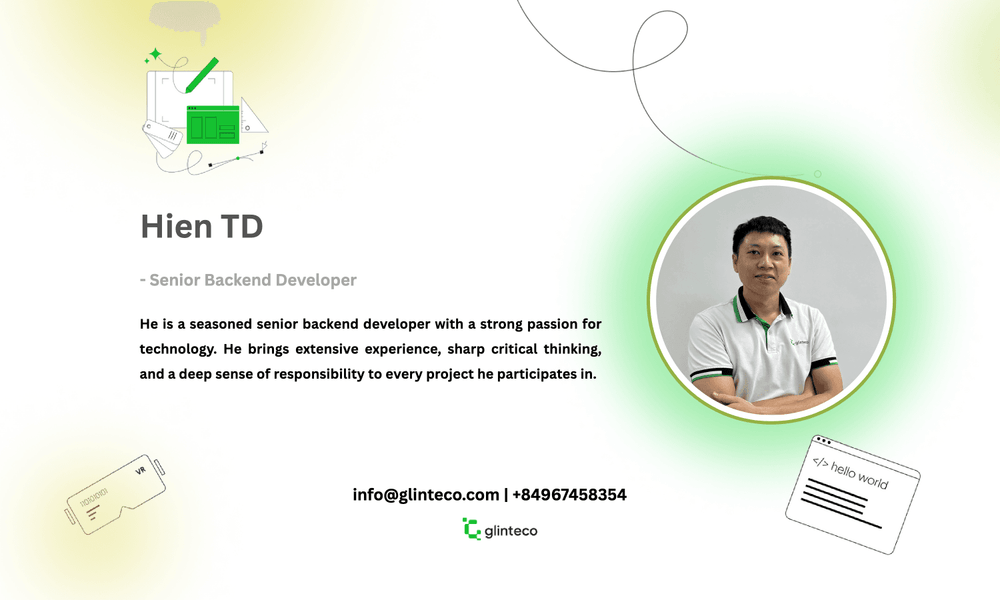 Meet Tran Doan Hien: The Self-Taught Full-Stack Developer with a Passion for Technology and Life