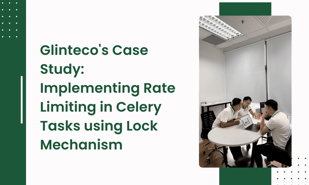 Glinteco's Case Study: Implementing Rate Limiting in Celery Tasks using Lock Mechanism